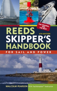 Image for Reeds skipper's handbook: for sail and power