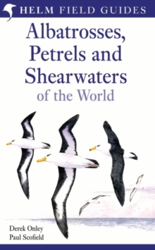 Image for Field guide to the albatrosses, petrels and shearwaters of the world
