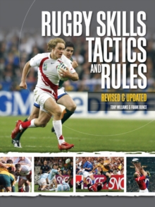 Image for Rugby skills, tactics and rules