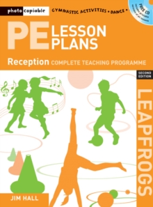 Image for PE Lesson Plans Year R