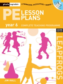 Image for PE Lesson Plans Year 6