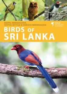 Image for Birds of Sri Lanka