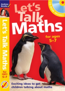 Image for Let's Talk Maths for Ages 5-7 Plus CD-ROM
