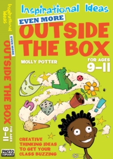 Image for Even more outside the box  : for ages 9-11