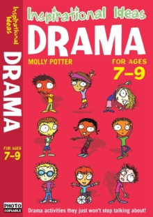 Image for Drama  : for ages 7-9