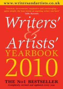 Image for Writers' & artists' yearbook 2010  : a directory for writers, artists, playwrights, designers, illustrators and photographers