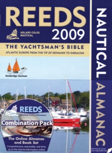 Image for Reeds Nautical Almanac 2009