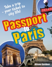 Image for Passport to Paris!