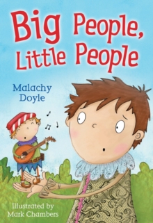 Image for Big People, Little People