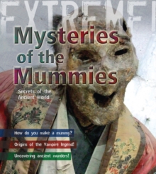 Image for Mummies  : mysteries of the ancient world