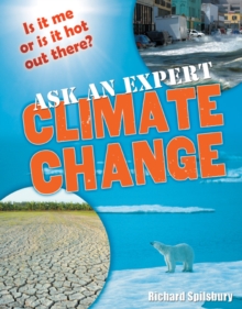 Image for Ask an Expert: Climate Change