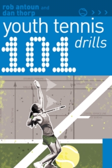Image for 101 youth tennis drills