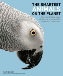 Image for The smartest animals on the planet  : extraordinary tales of the natural world's cleverest creatures