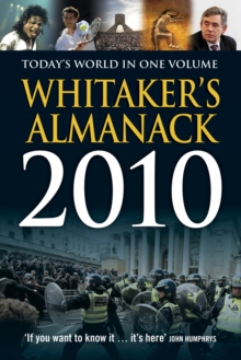 Image for Whitaker's almanack 2010