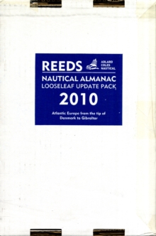 Image for Reeds almanac looseleaf update pack 2010