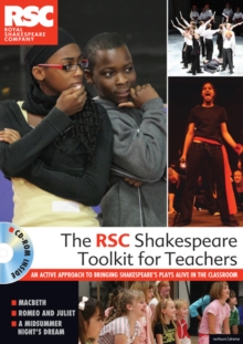 Image for The RSC Shakespeare toolkit for teachers  : an active approach to bringing Shakespeare's plays alive in the classroom