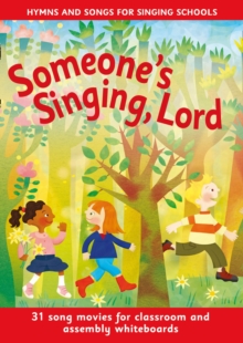 Image for Someone's Singing, Lord: Singalong DVD-Rom : Single-User Licence