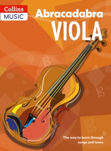 Image for Abracadabra Viola (Pupil's book)