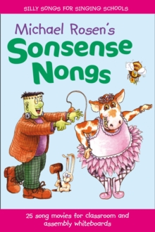 Image for Sonsense Nongs: Singalong DVD-Rom : Site Licence