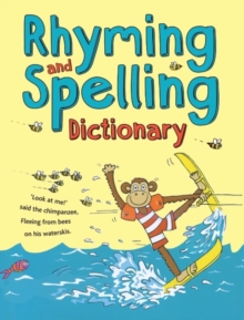 Image for Rhyming and spelling dictionary