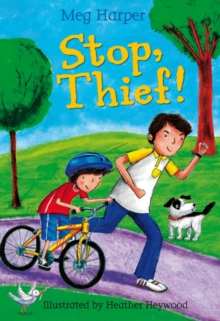 Image for Stop! Thief!