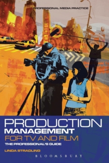 Image for Production management for TV and film  : the professional's guide