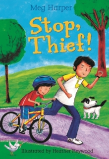 Image for Stop, Thief!