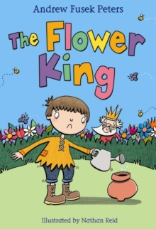 Image for The Flower King