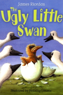 Image for The ugly little swan