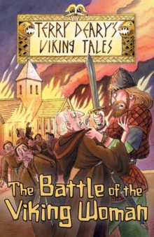 Image for The battle of the Viking woman