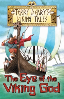 Image for The eye of the Viking god