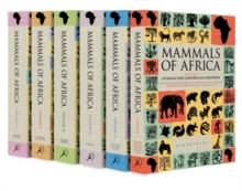 Image for Mammals of Africa : Volumes I-VI