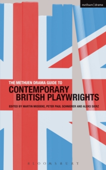 Image for The Methuen Drama guide to contemporary British playwrights