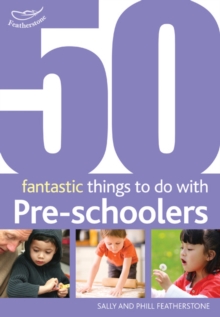 Image for 50 fantastic things to do with pre-schoolers