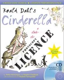 Image for Roald Dahl's Cinderella Photocopy Licence : For Private Performances Which Require Photocopying of Material
