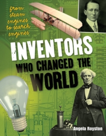 Image for Inventors that changed the world