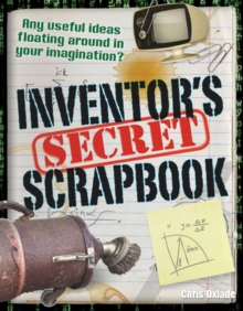 Image for Inventors' Secret Scrapbook