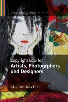 Image for Copyright law for artists, photographers and designers