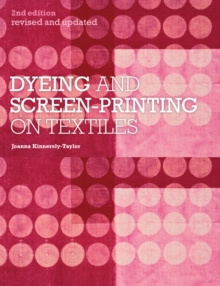 Image for Dyeing and screen-printing on textiles