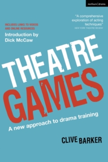 Image for Theatre games  : a new approach to drama training