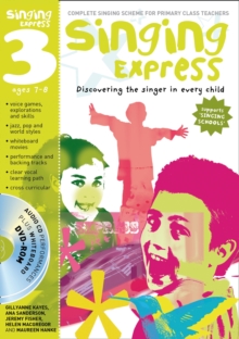 Image for Singing express  : discovering the singer in every childBook 3