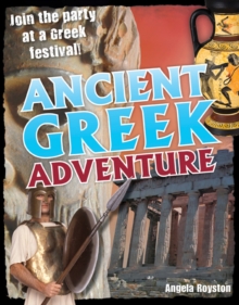 Image for Ancient Greek Adventure