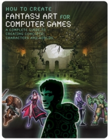 Image for How to create fantasy art for computer games