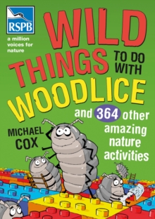 Image for RSPB wild things to do with woodlice