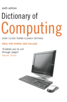Image for Dictionary of Computing