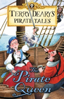 Image for The pirate queen