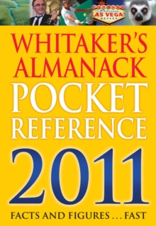 Image for Whitaker's Almanack Pocket Reference