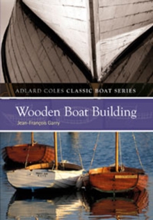 Image for Wooden Boatbuilding