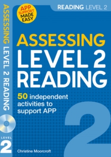 Image for Assessing Level 2 Reading