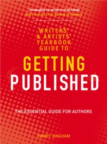 Image for The writers' and artists' yearbook guide to getting published  : the essential guide for authors